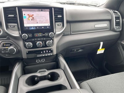 2025 RAM 1500 RAM 1500 BIG HORN CREW CAB 4X4 5'7' BOX