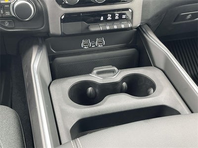 2025 RAM 1500 RAM 1500 BIG HORN CREW CAB 4X4 5'7' BOX