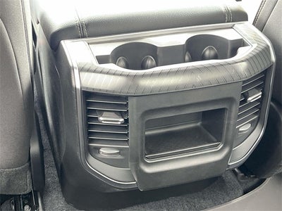 2025 RAM 1500 RAM 1500 BIG HORN CREW CAB 4X4 5'7' BOX