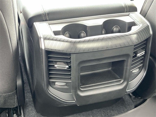 2025 RAM 1500 RAM 1500 BIG HORN CREW CAB 4X4 5'7' BOX