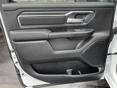 2025 RAM 1500 RAM 1500 BIG HORN CREW CAB 4X4 5'7' BOX