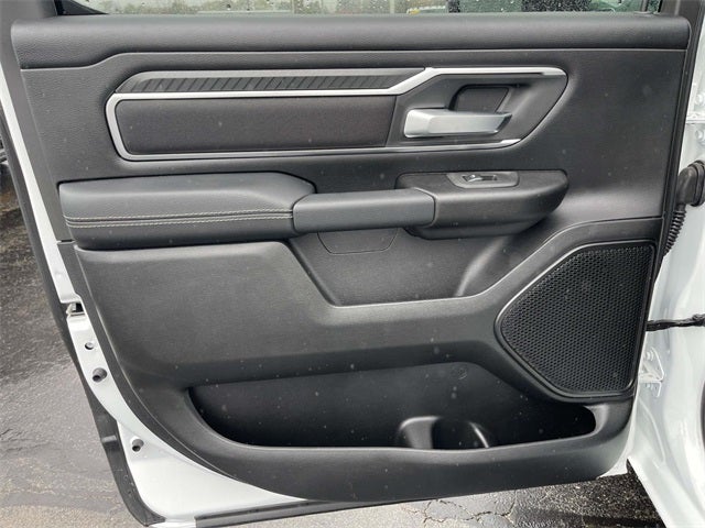 2025 RAM 1500 RAM 1500 BIG HORN CREW CAB 4X4 5'7' BOX