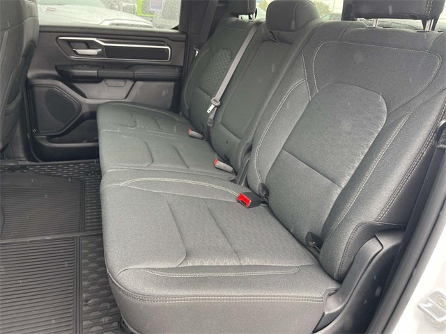 2025 RAM 1500 RAM 1500 BIG HORN CREW CAB 4X4 5'7' BOX