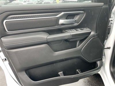 2025 RAM 1500 RAM 1500 BIG HORN CREW CAB 4X4 5'7' BOX