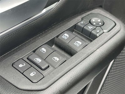 2025 RAM 1500 RAM 1500 BIG HORN CREW CAB 4X4 5'7' BOX