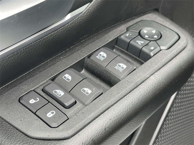 2025 RAM 1500 RAM 1500 BIG HORN CREW CAB 4X4 5'7' BOX