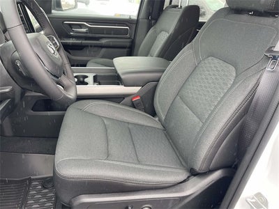 2025 RAM 1500 RAM 1500 BIG HORN CREW CAB 4X4 5'7' BOX