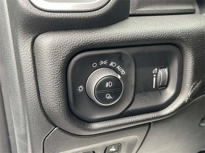 2025 RAM 1500 RAM 1500 BIG HORN CREW CAB 4X4 5'7' BOX