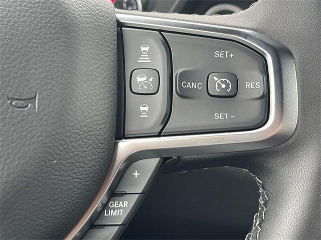 2025 RAM 1500 RAM 1500 BIG HORN CREW CAB 4X4 5'7' BOX