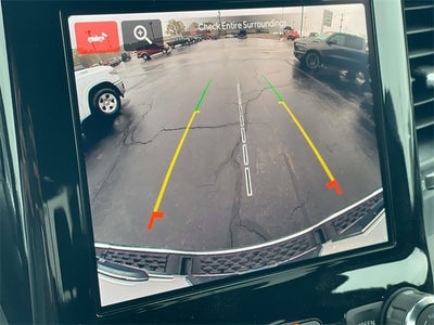 2025 RAM 1500 RAM 1500 BIG HORN CREW CAB 4X4 5'7' BOX