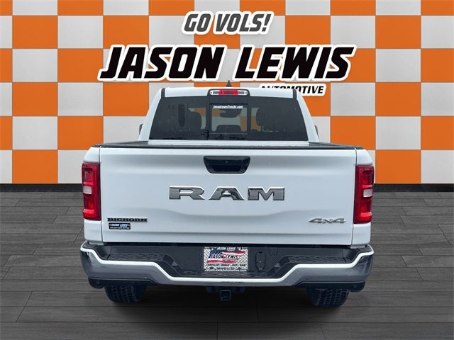 2025 RAM 1500 RAM 1500 BIG HORN CREW CAB 4X4 5'7' BOX