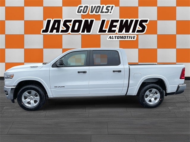 2025 RAM 1500 RAM 1500 BIG HORN CREW CAB 4X4 5'7' BOX