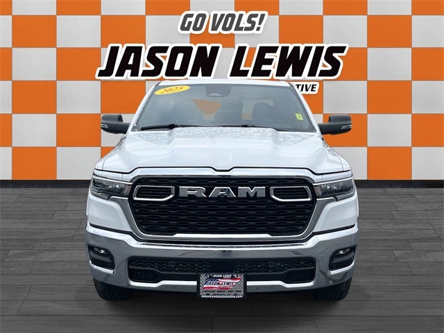 2025 RAM 1500 RAM 1500 BIG HORN CREW CAB 4X4 5'7' BOX