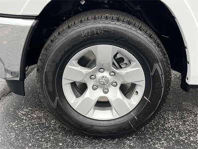 2025 RAM 1500 RAM 1500 BIG HORN CREW CAB 4X4 5'7' BOX