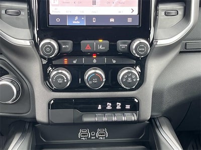 2025 RAM 1500 RAM 1500 BIG HORN CREW CAB 4X4 5'7' BOX