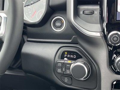 2025 RAM 1500 RAM 1500 BIG HORN CREW CAB 4X4 5'7' BOX