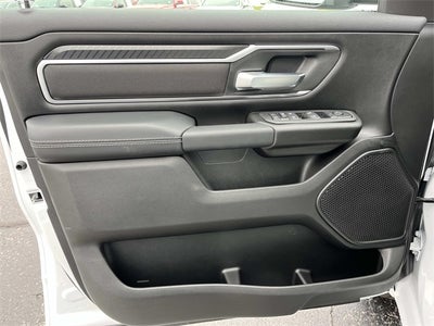 2025 RAM 1500 RAM 1500 BIG HORN CREW CAB 4X4 5'7' BOX