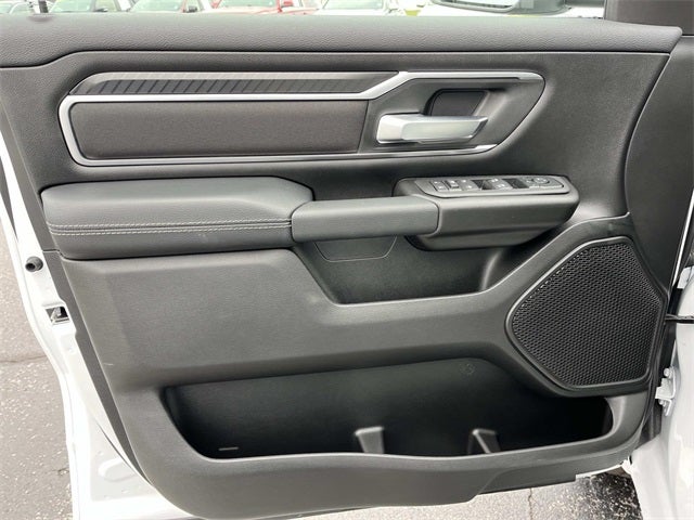 2025 RAM 1500 RAM 1500 BIG HORN CREW CAB 4X4 5'7' BOX