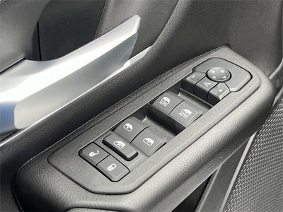 2025 RAM 1500 RAM 1500 BIG HORN CREW CAB 4X4 5'7' BOX