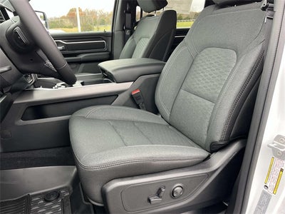 2025 RAM 1500 RAM 1500 BIG HORN CREW CAB 4X4 5'7' BOX