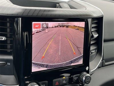 2025 RAM 1500 RAM 1500 BIG HORN CREW CAB 4X4 5'7' BOX