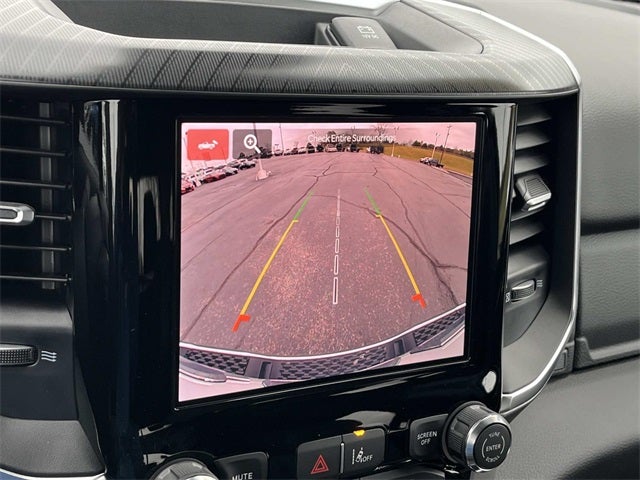 2025 RAM 1500 RAM 1500 BIG HORN CREW CAB 4X4 5'7' BOX