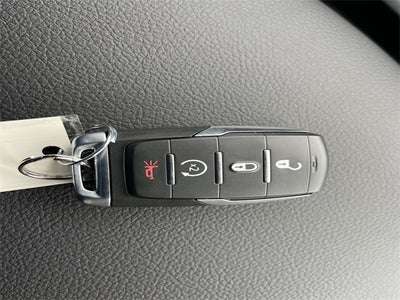 2025 RAM 1500 RAM 1500 BIG HORN CREW CAB 4X4 5'7' BOX