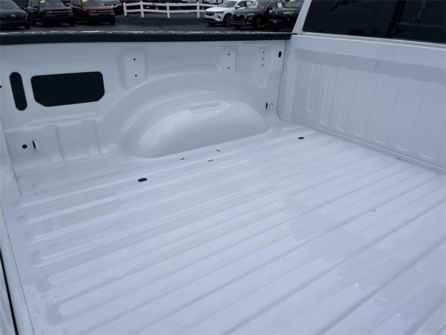 2025 RAM 1500 RAM 1500 BIG HORN CREW CAB 4X4 5'7' BOX