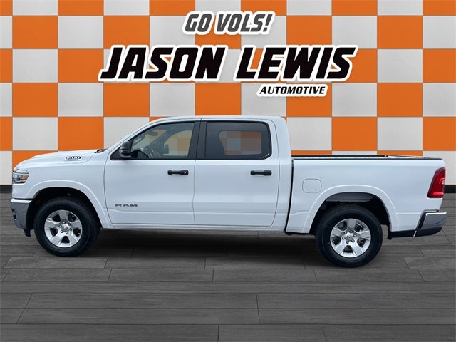 2025 RAM 1500 RAM 1500 BIG HORN CREW CAB 4X4 5'7' BOX