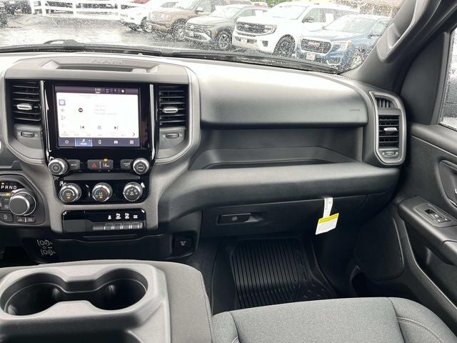 2026 RAM 1500 RAM 1500 WARLOCK CREW CAB 4X4 5'7' BOX