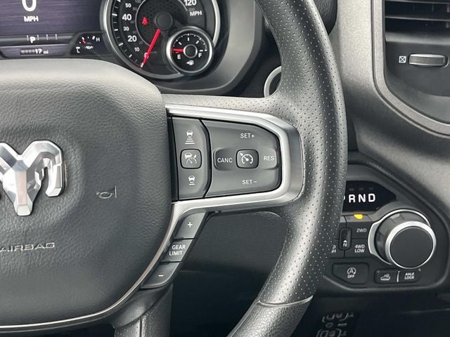 2026 RAM 1500 RAM 1500 WARLOCK CREW CAB 4X4 5'7' BOX