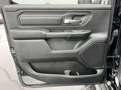 2026 RAM 1500 RAM 1500 WARLOCK CREW CAB 4X4 5'7' BOX
