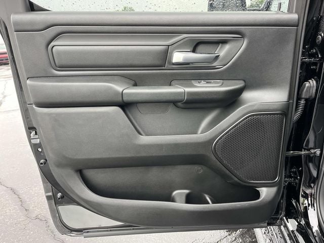 2026 RAM 1500 RAM 1500 WARLOCK CREW CAB 4X4 5'7' BOX