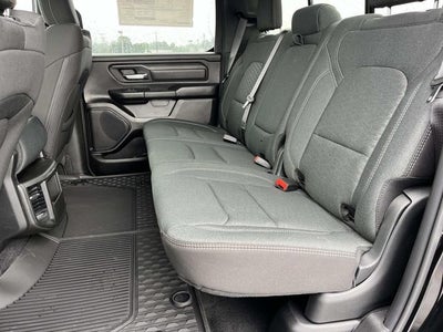 2026 RAM 1500 RAM 1500 WARLOCK CREW CAB 4X4 5'7' BOX