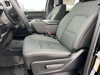 2026 RAM 1500 RAM 1500 WARLOCK CREW CAB 4X4 5'7' BOX