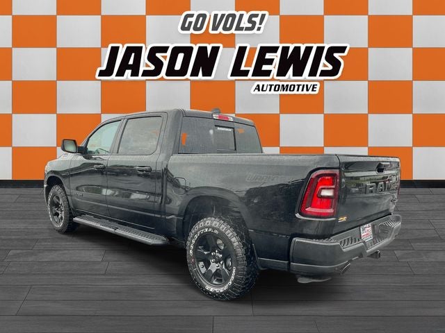2026 RAM 1500 RAM 1500 WARLOCK CREW CAB 4X4 5'7' BOX