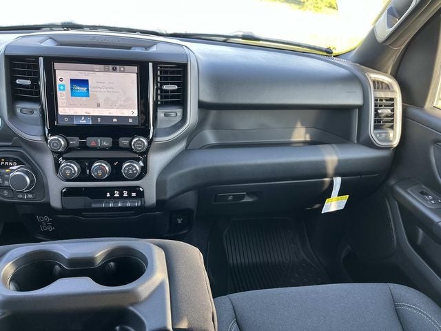 2026 RAM 1500 RAM 1500 WARLOCK CREW CAB 4X4 5'7' BOX