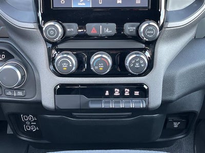 2026 RAM 1500 RAM 1500 WARLOCK CREW CAB 4X4 5'7' BOX
