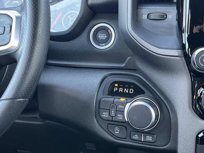 2026 RAM 1500 RAM 1500 WARLOCK CREW CAB 4X4 5'7' BOX