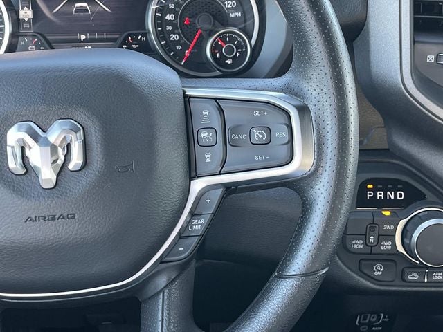 2026 RAM 1500 RAM 1500 WARLOCK CREW CAB 4X4 5'7' BOX