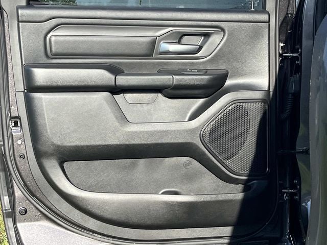 2026 RAM 1500 RAM 1500 WARLOCK CREW CAB 4X4 5'7' BOX