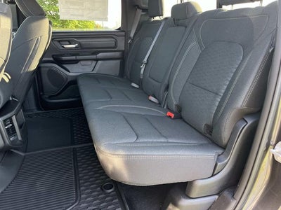2026 RAM 1500 RAM 1500 WARLOCK CREW CAB 4X4 5'7' BOX