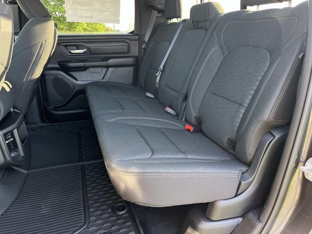2026 RAM 1500 RAM 1500 WARLOCK CREW CAB 4X4 5'7' BOX