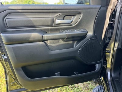 2026 RAM 1500 RAM 1500 WARLOCK CREW CAB 4X4 5'7' BOX