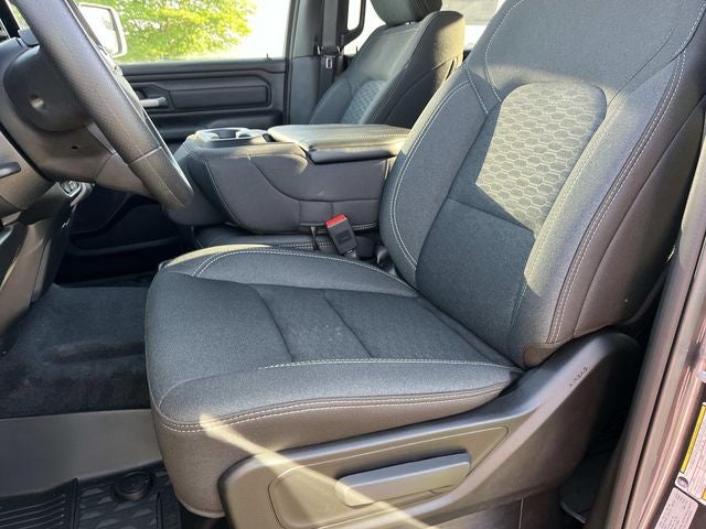 2026 RAM 1500 RAM 1500 WARLOCK CREW CAB 4X4 5'7' BOX