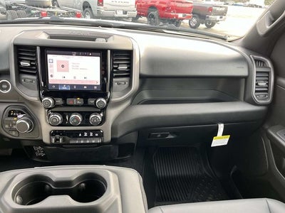 2026 RAM 1500 RAM 1500 TRADESMAN CREW CAB 4X4 5'7' BOX