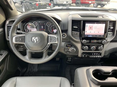 2026 RAM 1500 RAM 1500 TRADESMAN CREW CAB 4X4 5'7' BOX