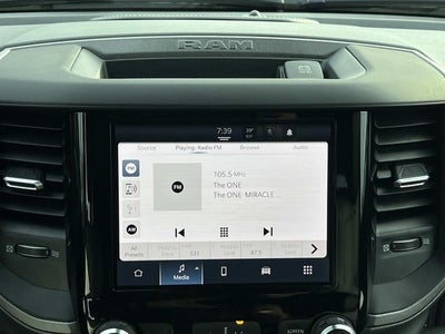 2026 RAM 1500 RAM 1500 TRADESMAN CREW CAB 4X4 5'7' BOX