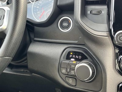 2026 RAM 1500 RAM 1500 TRADESMAN CREW CAB 4X4 5'7' BOX