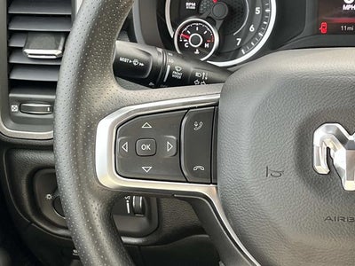 2026 RAM 1500 RAM 1500 TRADESMAN CREW CAB 4X4 5'7' BOX